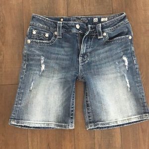 Miss me shorts